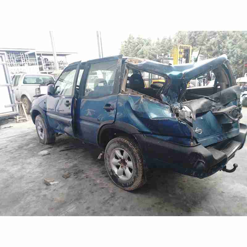 nissan terrano ii (r20) del año 2000