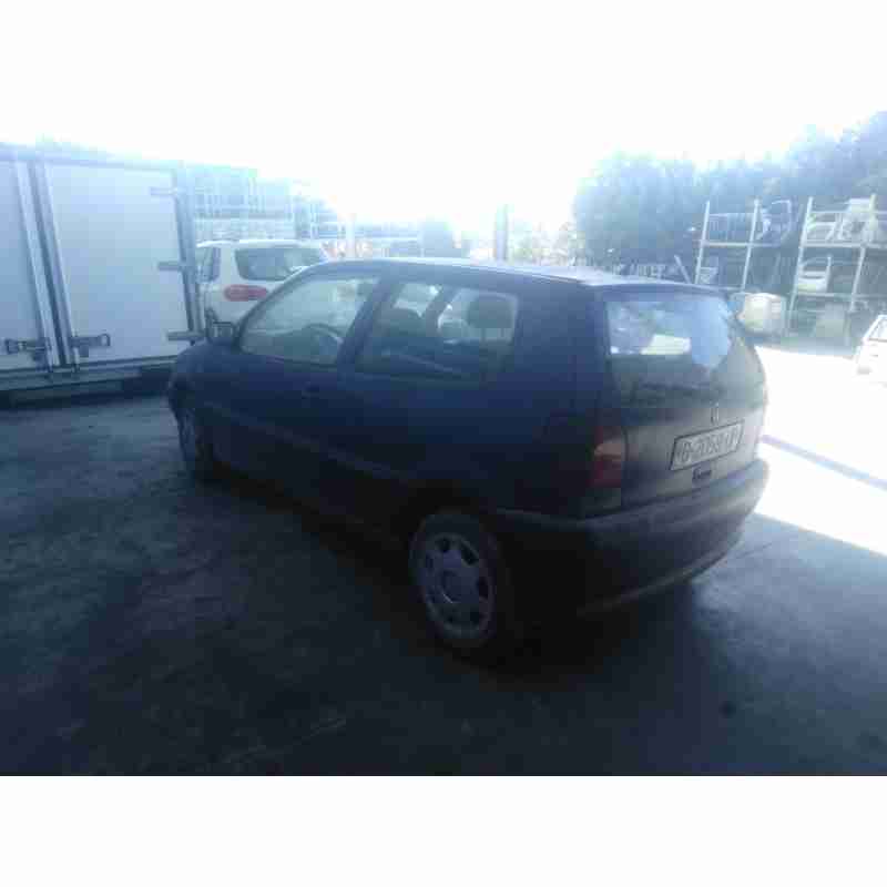 volkswagen polo berlina (6n1) del año 1998