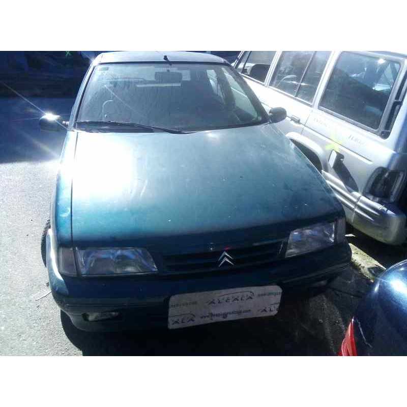 citroën zx del año 1996