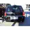 opel zafira b del año 2007