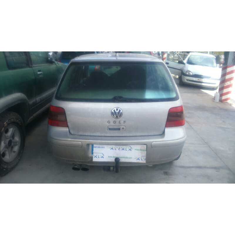 volkswagen golf iv berlina (1j1) del año 1998