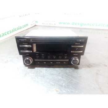 SISTEMA AUDIO / RADIO CD 281853ZL1A 