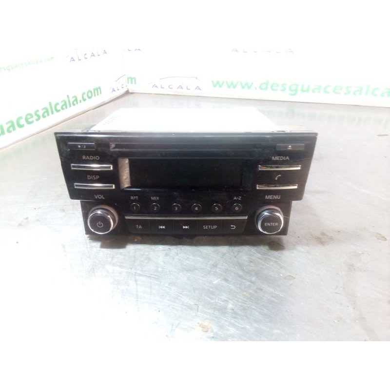 SISTEMA AUDIO / RADIO CD 281853ZL1A 