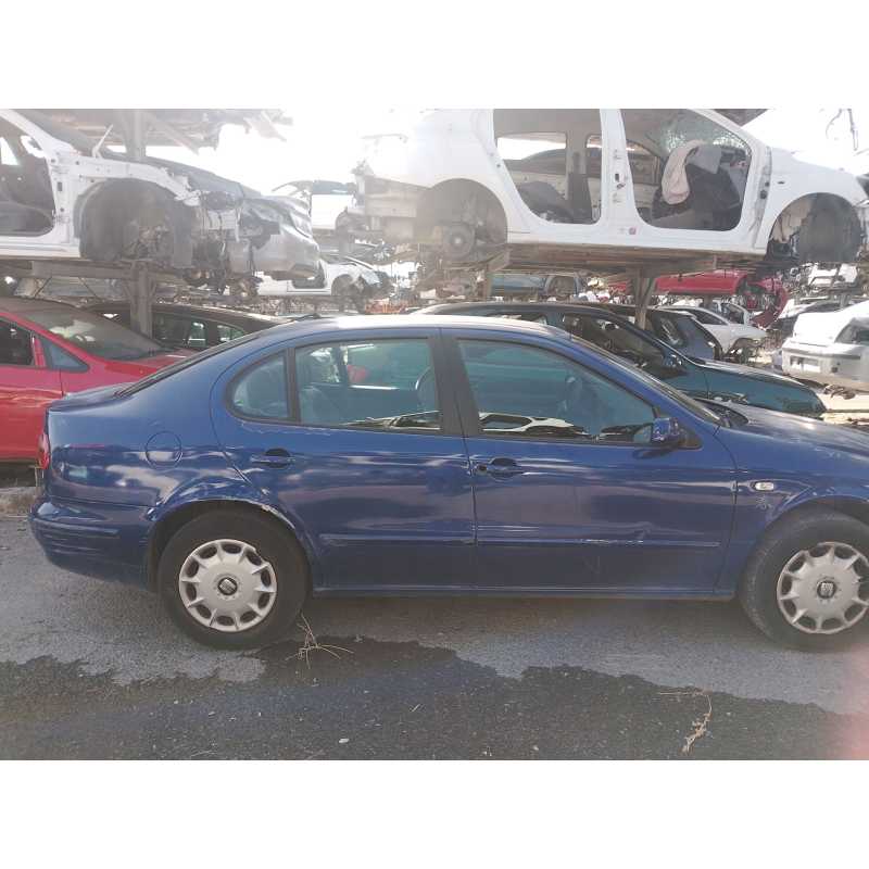 seat toledo ii (1m2) del año 2001
