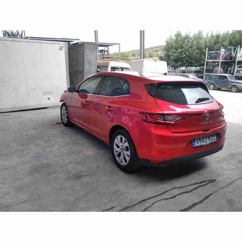 renault megane iv berlina 5p del año 2019