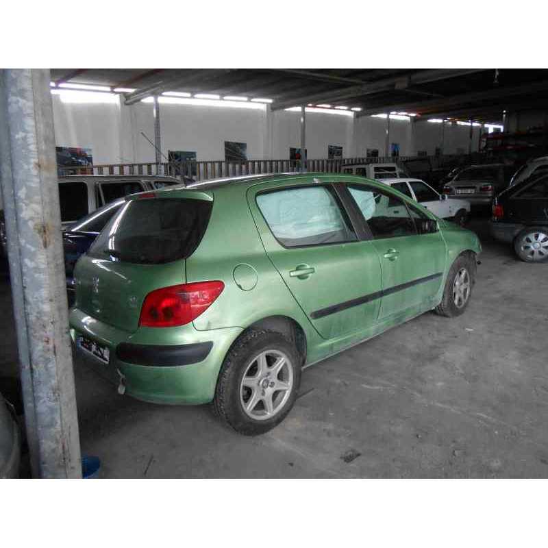 peugeot 307 (s1) del año 2002