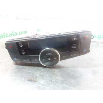 MANDO CLIMATIZADOR 275003ZL0A 10 PINES 