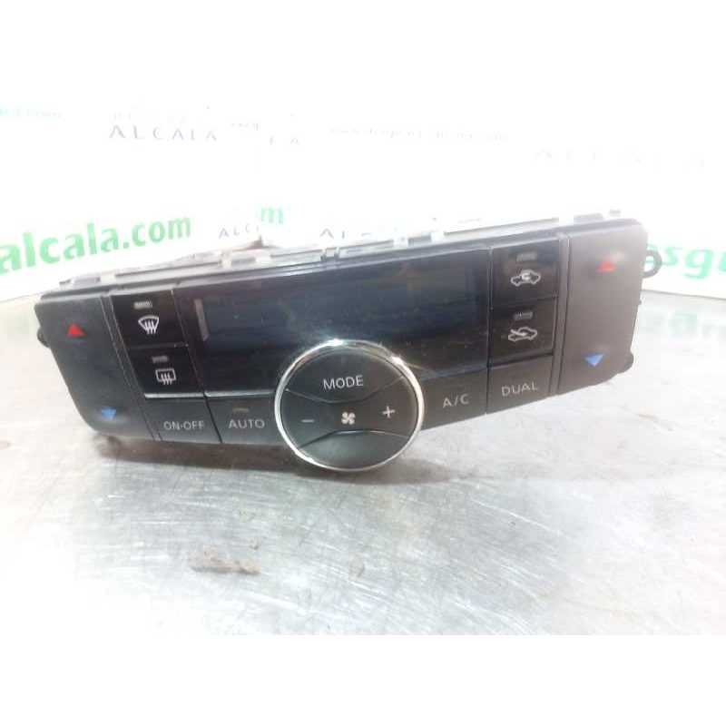 MANDO CLIMATIZADOR 275003ZL0A 10 PINES 