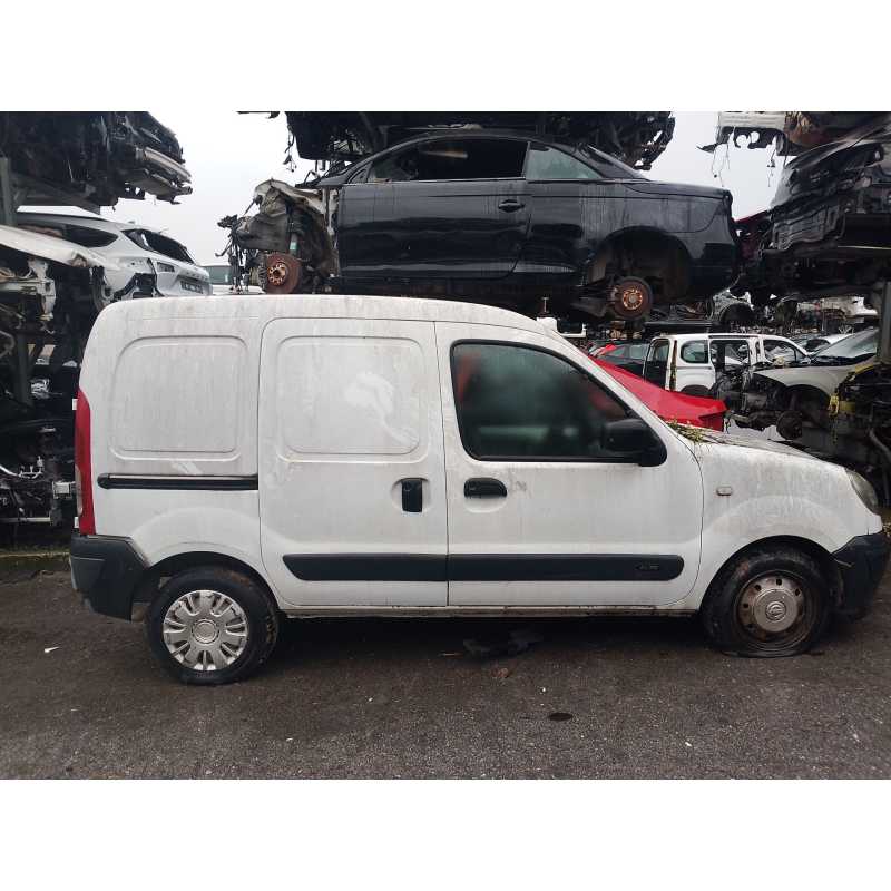 nissan kubistar furgoneta (x76) del año 2006
