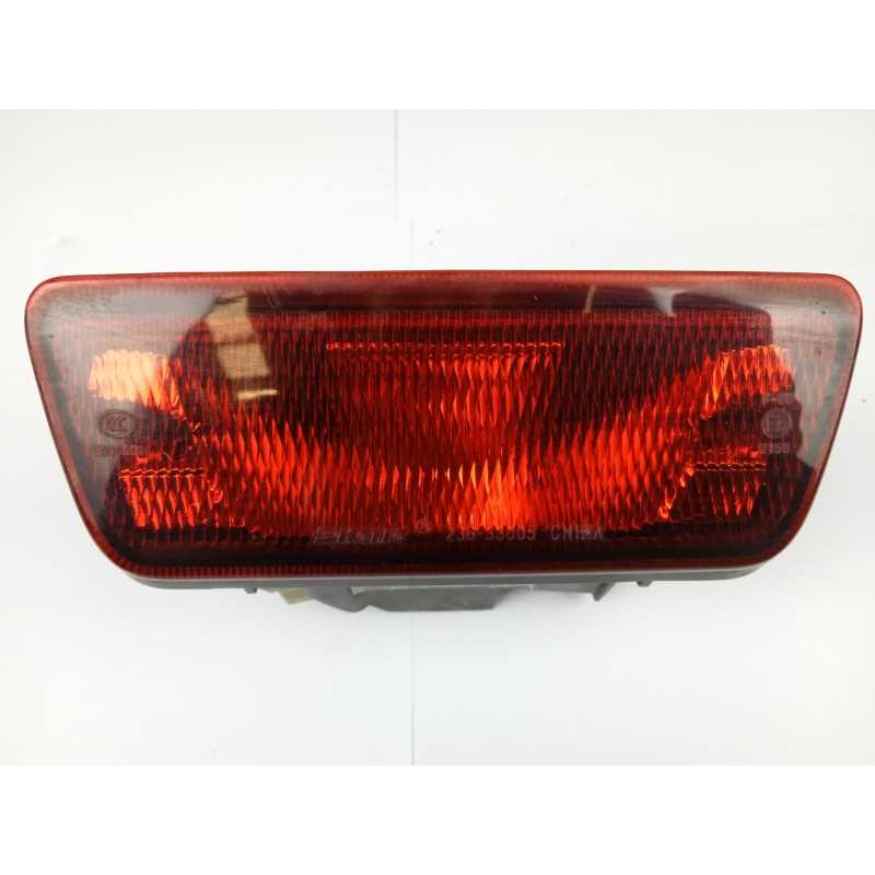 PILOTO TRASERO CENTRAL 26580ED50A PARAGOLPES 