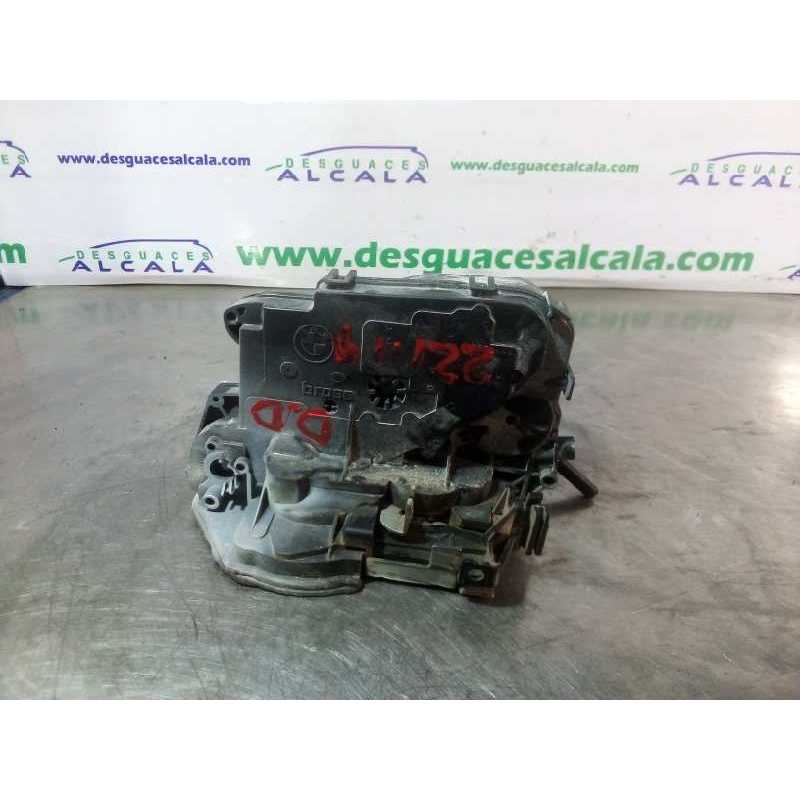 CERRADURA PUERTA DELANTERA DERECHA 7 PINES 