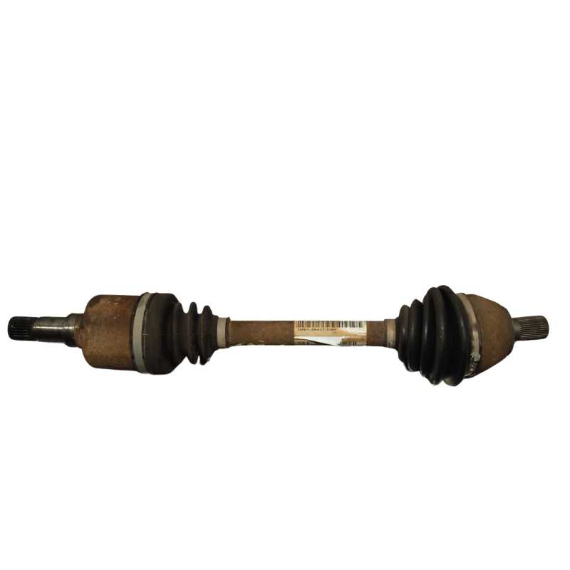 TRANSMISION DELANTERA IZQUIERDA 3M513B437DAF 