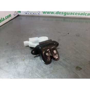 CERRADURA MALETERO / PORTON 4 PINES 