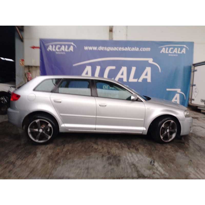 audi a3 (8p1) del año 2005