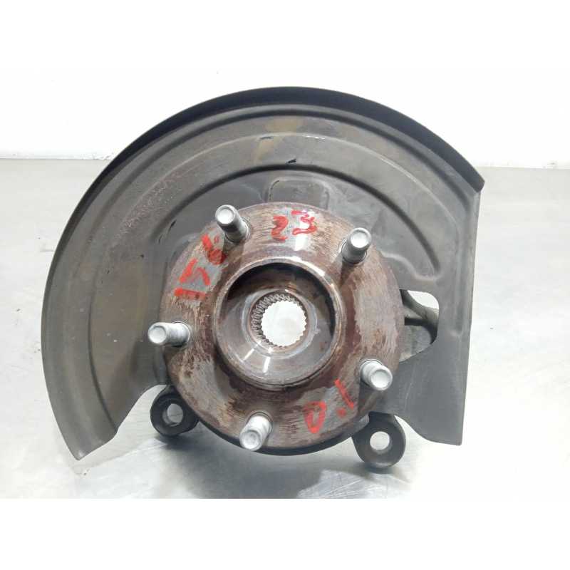 MANGUETA DELANTERA IZQUIERDA 400151KK0A 