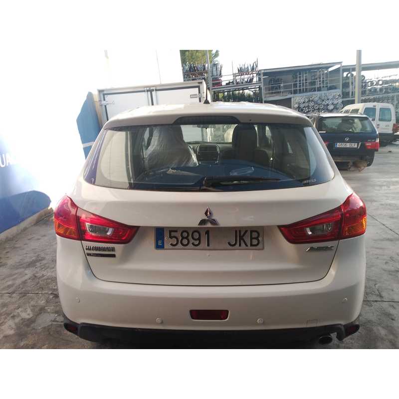 mitsubishi asx (ga_w_) del año 2015
