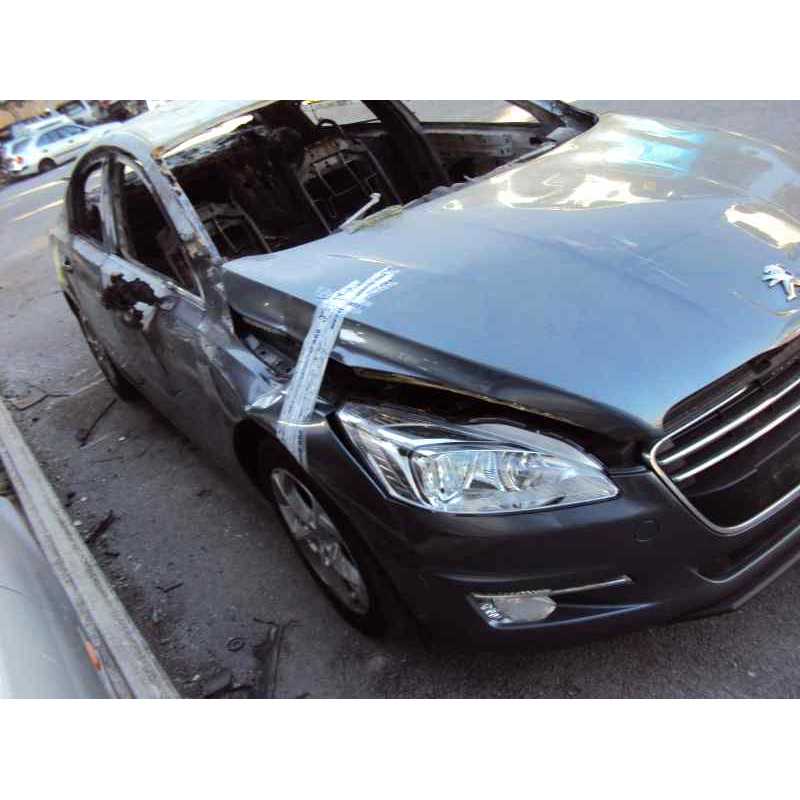 peugeot 508 del año 2013