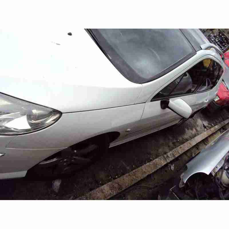 peugeot 407 del año 2008