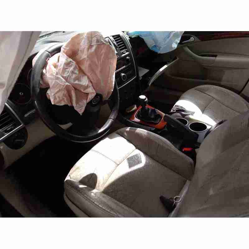 cadillac bls del año 2007