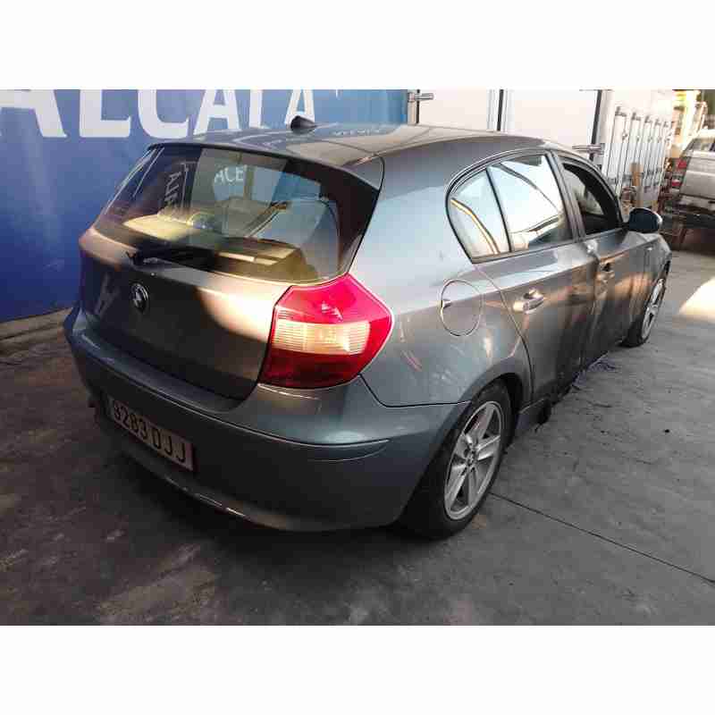 bmw 1 (e87) del año 2005