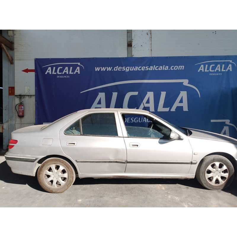 peugeot 406 (8b) del año 2000