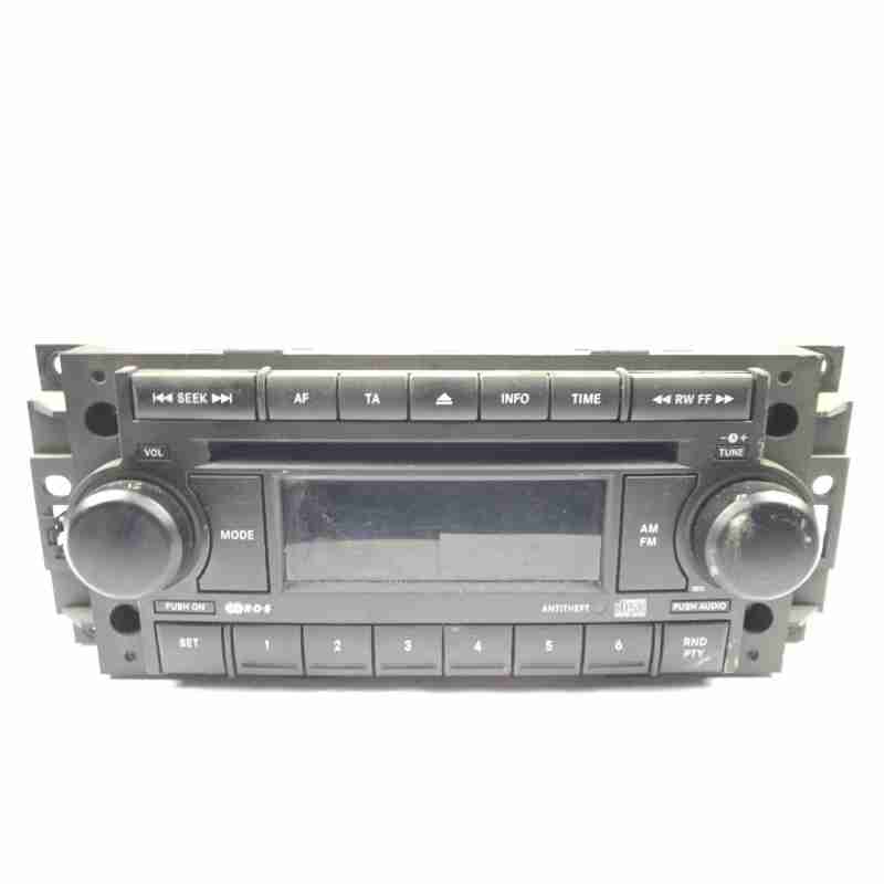 SISTEMA AUDIO / RADIO CD P05091509AG 
