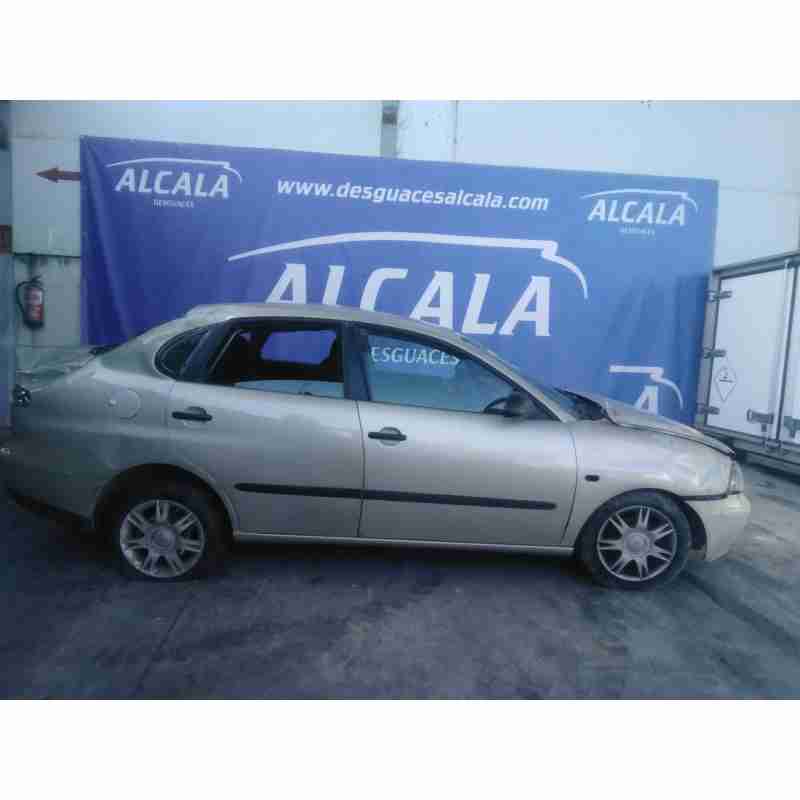 seat cordoba (6l2) del año 2005