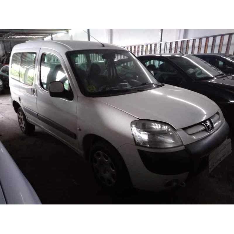 peugeot partner (s2) del año 2002