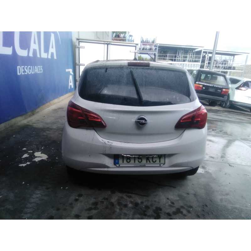 opel corsa e (x15) del año 2017