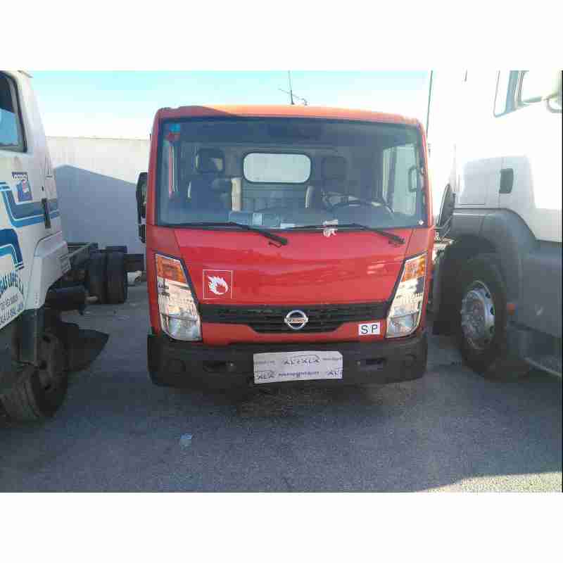 nissan cabstar del año 2008