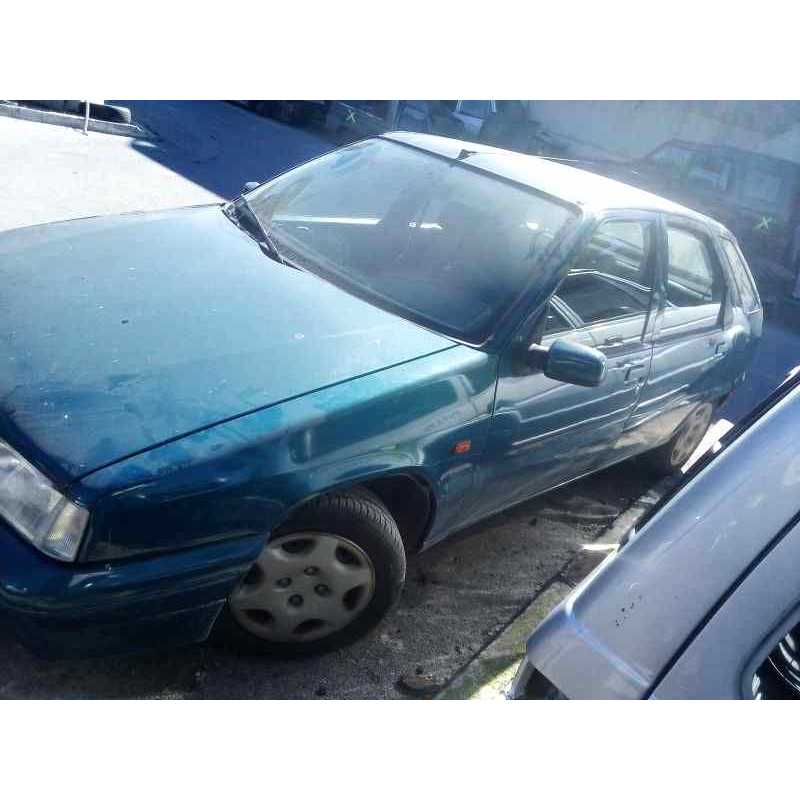 citroën zx del año 1996
