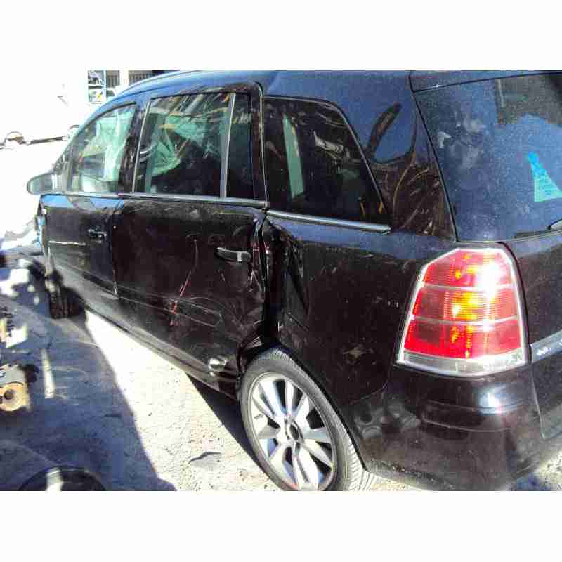 opel zafira b del año 2007