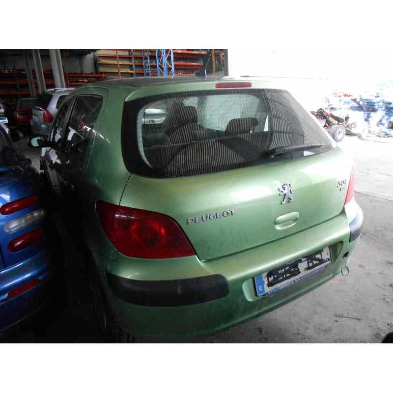 peugeot 307 (s1) del año 2002