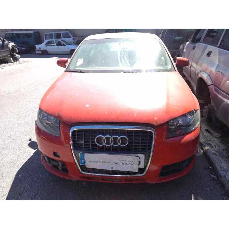 audi a3 (8p) del año 2006