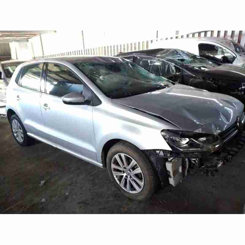 volkswagen polo (6c1) del año 2015