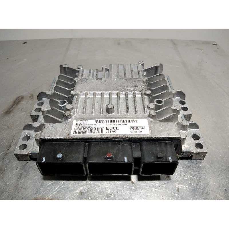 CENTRALITA MOTOR UCE 7G9112A650UE 
