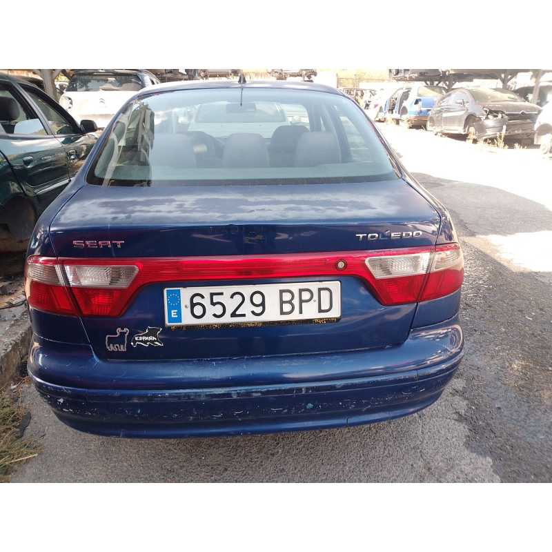 seat toledo ii (1m2) del año 2001