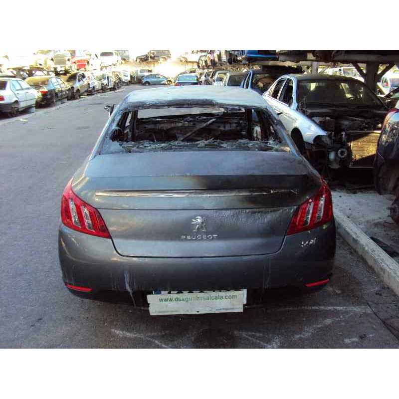 peugeot 508 del año 2013