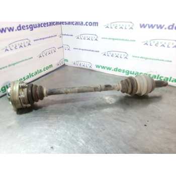 TRANSMISION TRASERA IZQUIERDA 33207605485 