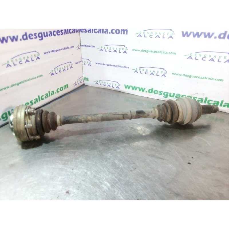 TRANSMISION TRASERA IZQUIERDA 33207605485 
