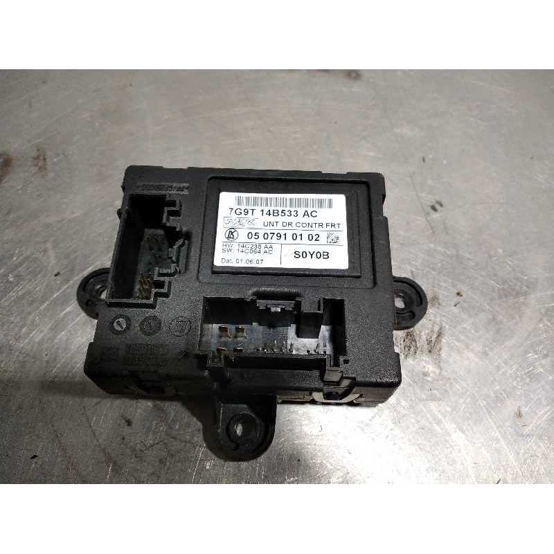 CENTRALITA PUERTA DELANTERA IZQUIERDA 7G9T14B533AC 