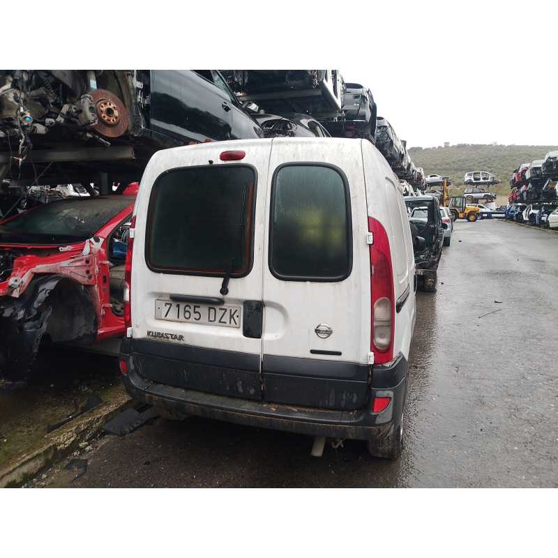 nissan kubistar furgoneta (x76) del año 2006