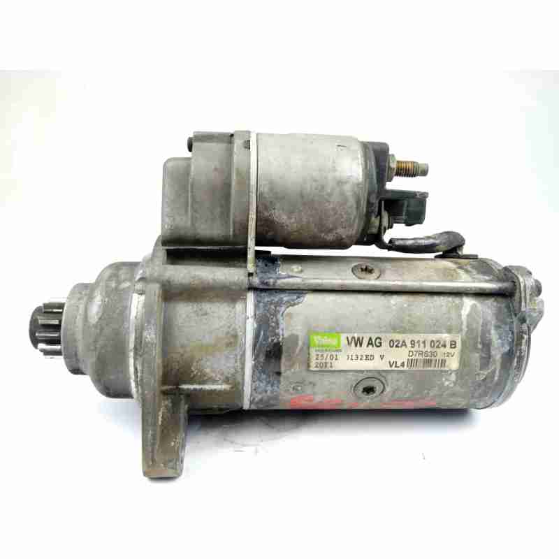 MOTOR ARRANQUE 02A911024B 