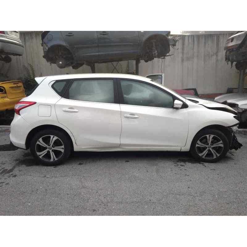 nissan pulsar (c13) del año 2015