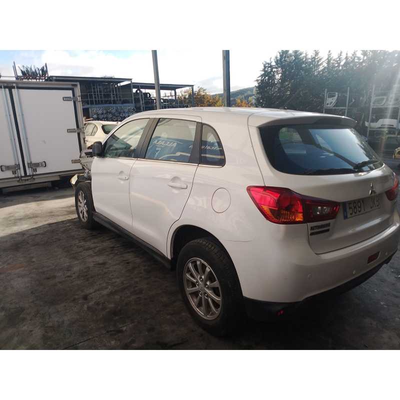 mitsubishi asx (ga_w_) del año 2015