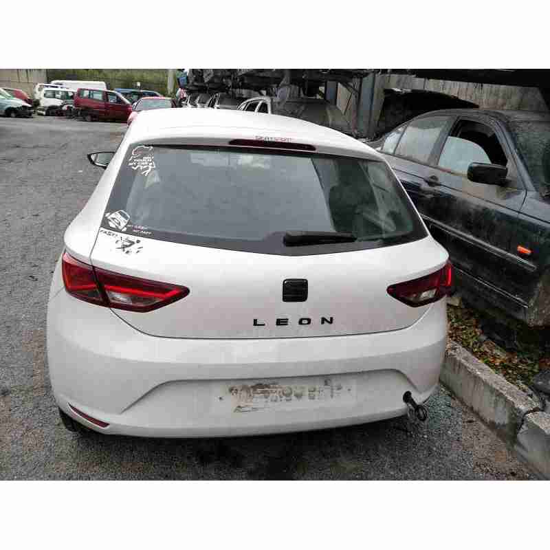seat leon (5f1) del año 2014