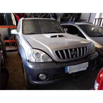 HYUNDAI TERRACAN (HP)