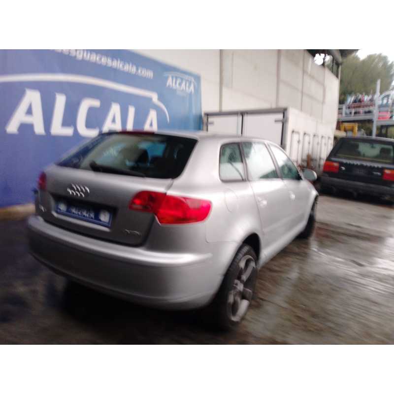 audi a3 (8p1) del año 2005