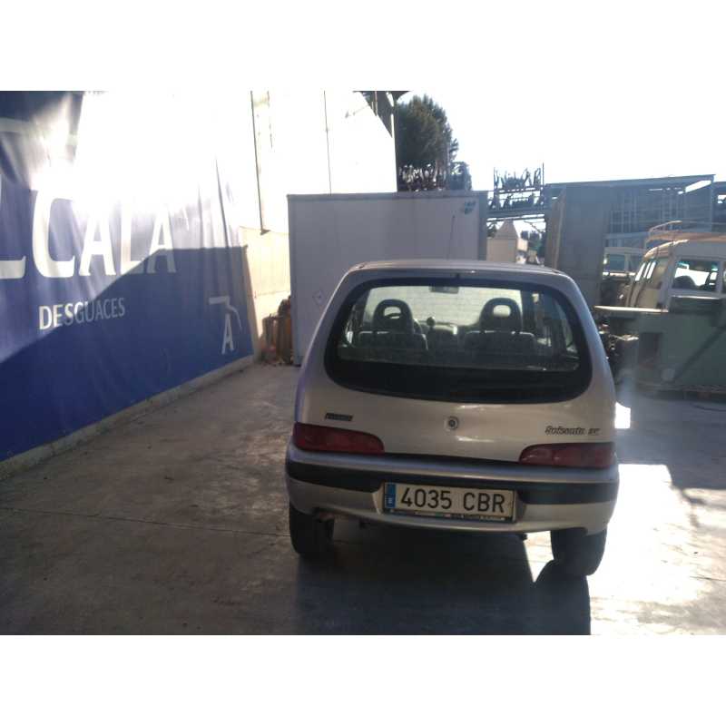 fiat seicento (187) del año 2002