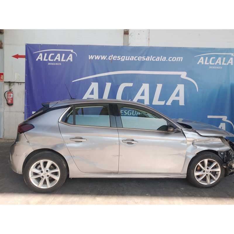 opel corsa f (p2jo) del año 2021